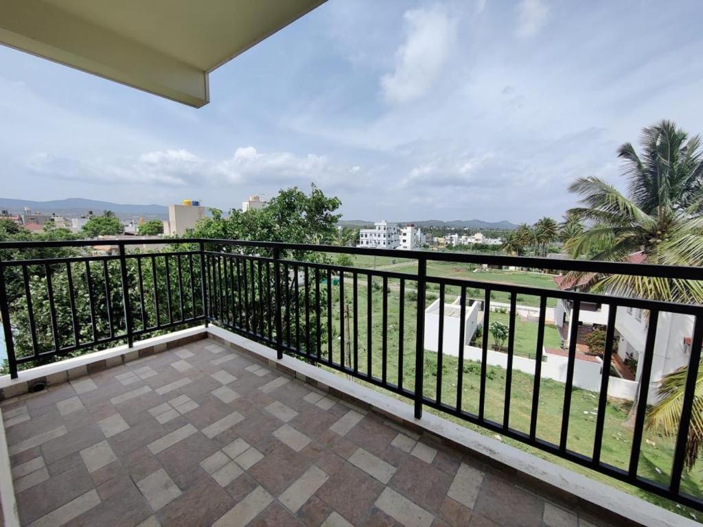 Ss Luxury Comforts A 2Bhk Service Apartment Chikmagalur Luaran gambar